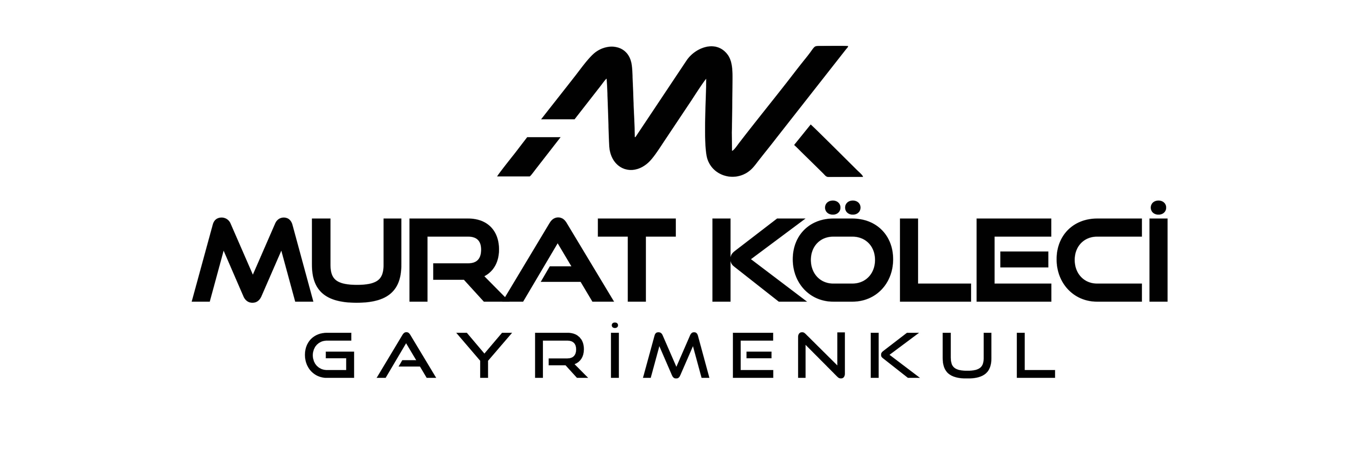 Murat Köleci Gayrimenkul logosu